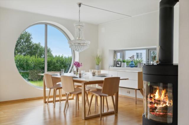 Great Villa With Amazing View Tromso Luaran gambar