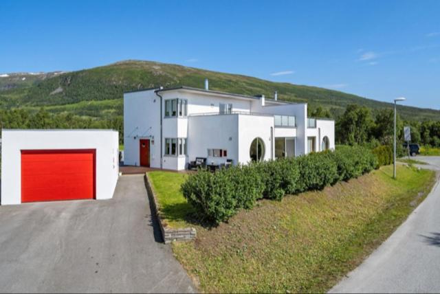 Great Villa With Amazing View Tromso Luaran gambar