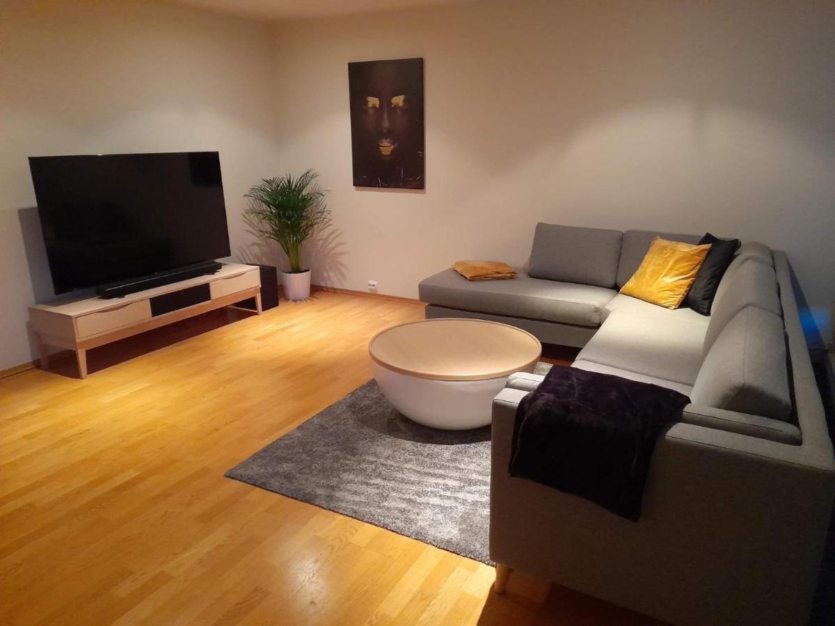 Great Villa With Amazing View Tromso Luaran gambar