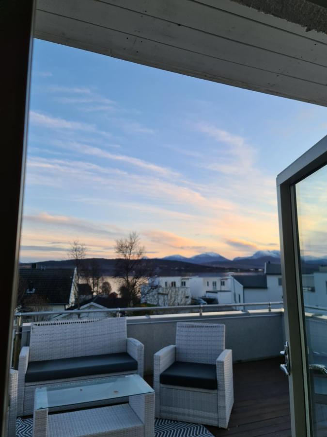 Great Villa With Amazing View Tromso Luaran gambar